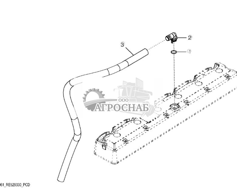 2961 Вентиляционная система ( - 037363) - ST869003 50.jpg